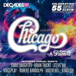 : Chicago - Live At 55 (Live) (2024)