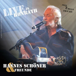 : Hannes Schöner - Hannes Schöner und Freunde Live in Hohnrath (Live) (2024)