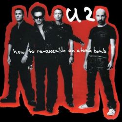 : U2 - How To Dismantle An Atomic Bomb (Re-Assemble Edition) (2024)