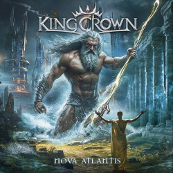 : Kingcrown - Nova Atlantis (2024)