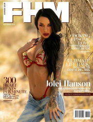 : Fhm Canada Erotikmagazin No 09 September 2024
