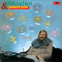 : James Last - Weihnachten & James Last (2024)