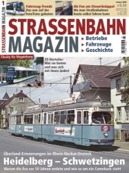 : Strassenbahn Magazin No 01 Januar 2025
