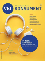 : Konsument Testmagazin No 12 Dezember 2024
