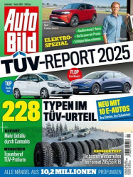 : Auto Bild Sonderheft No 01 Herbst 2024
