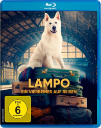 : Lampo Ein Vierbeiner auf Reisen 2023 German Ac3 Dl 1080p BluRay x265-FuN