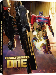 : Transformers One 2024 German AC3 DL 1080p Web x265-FuN