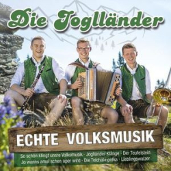 : Die Joglländer - Echte Volksmusik (EP) (2020)