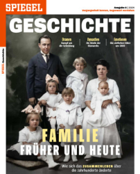 : Der Spiegel Geschichte - Nr.6 2024