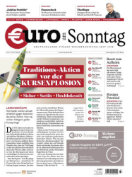 : Euro am Sonntag - 22. November 2024