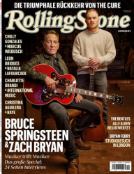 : Rolling Stone - Dezember 2024