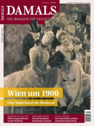 :  Damals Das Magazin für Geschichte Dezember No 12 2024