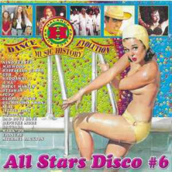 : All Stars Disco - Sampler-Sammlung (2024) FLAC