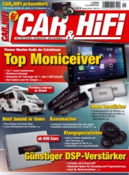 :  Car & Hifi Magazin Januar-Februar No 01 2024