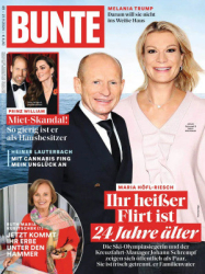 : Bunte - 21. November 2024