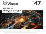 :  Spektrum Die Woche Magazin November No 47 2024