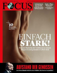 :  FOCUS Nachrichtenmagazin No 48 vom 22 November 2024