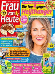 : Frau von Heute - 22. November 2024