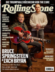 :  Rolling Stone Musikmagazin Dezember No 12 2024