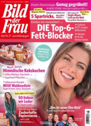 :  Bild der Frau Magazin No 48 vom 22 November 2024