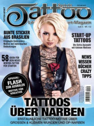 : Tattoo-Spirit - Dezember 2024 - Januar 2025