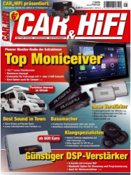 : Car und Hifi Magazin No 01 Januar-Februar 2025
