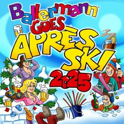 : Ballermann Goes Après Ski 2025 (2024) Flac