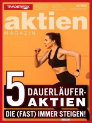 : Aktien Magazin - 23 November 2024