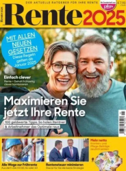 :  Rente Magazin No 01 2025