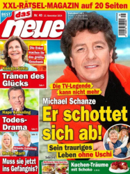 : Das Neue - Nr 48 vom 23. November 2024