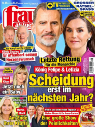 : frau aktuell - 23. November 2024