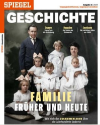 :  Der Spiegel Geschichte Magazin No 06 2024