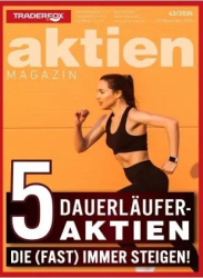 :  Aktien Magazin No 43 vom 23 November 2024