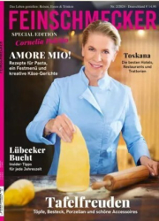 :  Der Feinschmecker Magazin Special (Cornelia Poletto) 2024