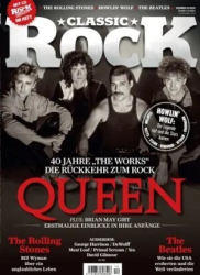 :  Classic Rock Magazin Dezember No 12 (135) 2024