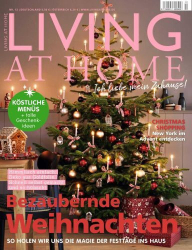 : Living at Home Magazine No 12 Dezember 2024
