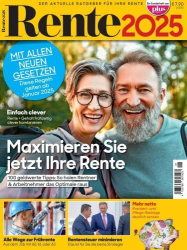 : Rente kompakt Magazin No 01 Januar 2025
