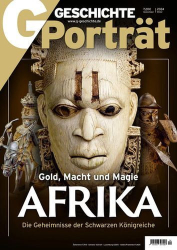 : G Geschichte Porträt Magazin No 04 Winter 2024
