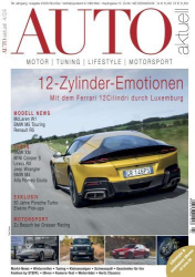 : Auto Aktuell Magazin No 04 November-Dezember 2024
