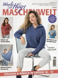 :  Woolly Hugs Maschenwelt Magazin No 06 2024