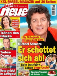 :  das neue Magazin No 48 vom 23 November 2024 