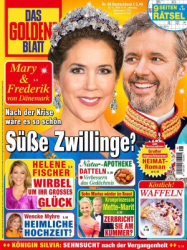 :  Das Goldene Blatt Magazin No 48 vom 23 November 2024