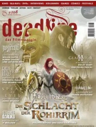 :  Deadline - Das Film Magazin November-Dezember No 108 2024