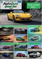 :  AutoGuru Green Car Magazin No 03 2024