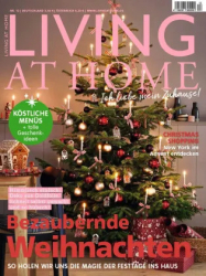 :  LIVING AT HOME Magazin Dezember No 12 2024