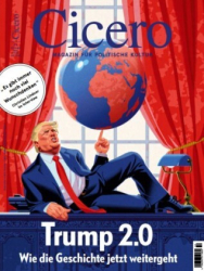 : Cicero Magazin für politische Kultur No 12 2024