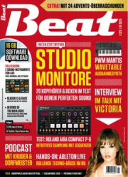 :  Beat Musikermagazin Januar No 01 2025