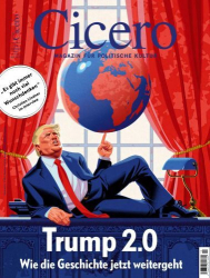 : Cicero Magazin für politische Kultur No 12 Dezember 2024
