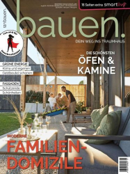 : Bauen Magazin Dezember-Januar No 01 2025
