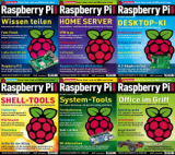 : Raspberry Pi Geek - 2024 Jahrgang